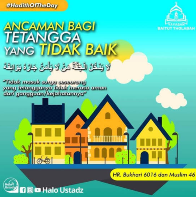 Tetangga Toxic? Jauh-jauh Deh!