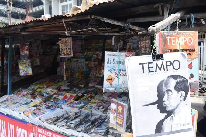 Punahnya Pekerjaan Tukang Koran!