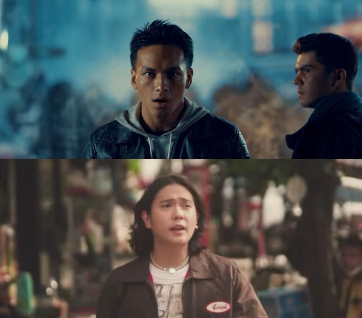 Remake Video Bintang Di Surga Oleh Noah, Menuai Pujian