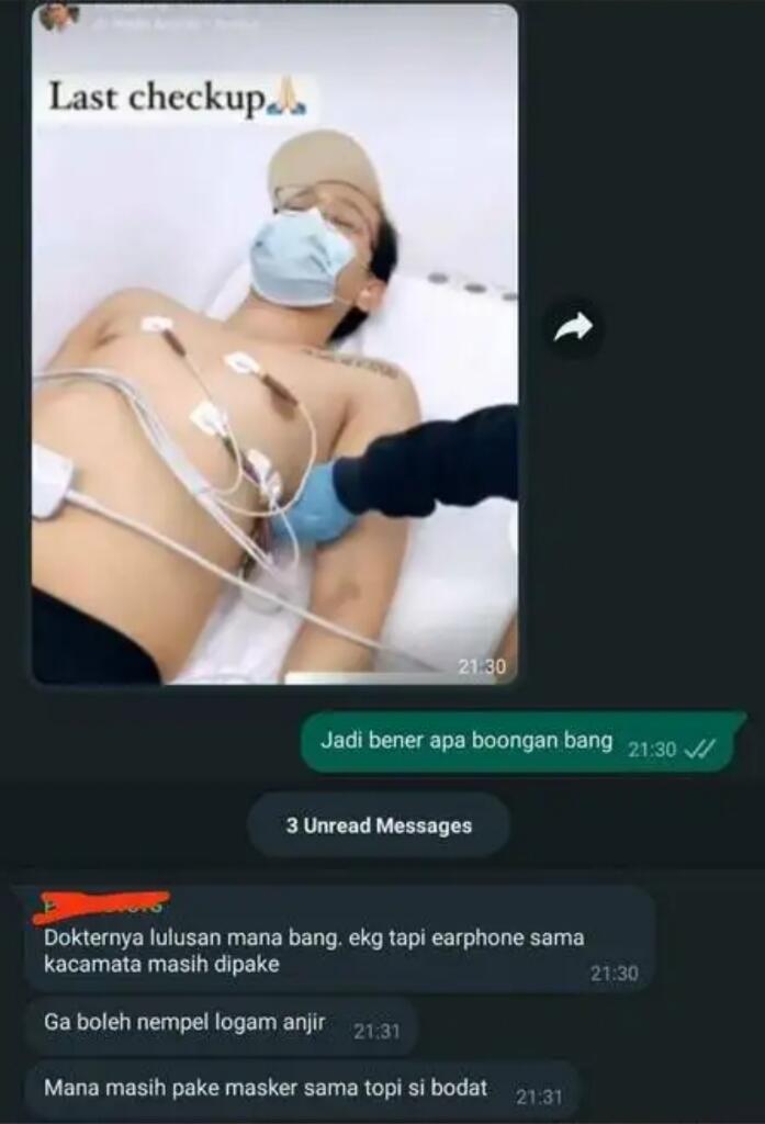 Binomo oh Binomo, Affiliatornya kok Kompak Sakit Semua?