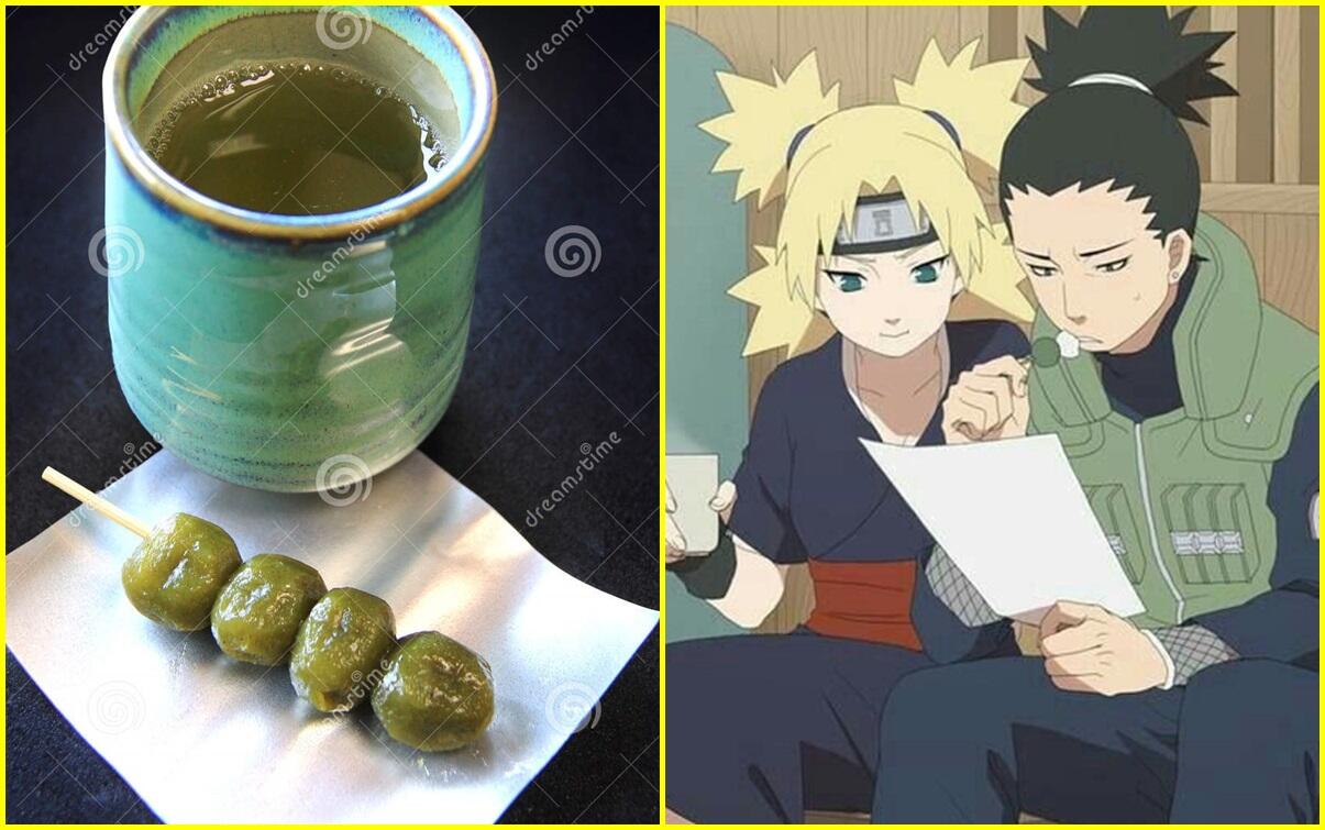 Simak Yuk! Makanan yg Ada di Anime Naruto & One Piece!