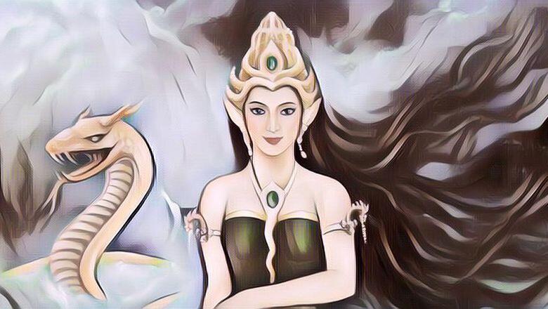 7 Makhluk Mitos Yang Hanya Ada di Indonesia