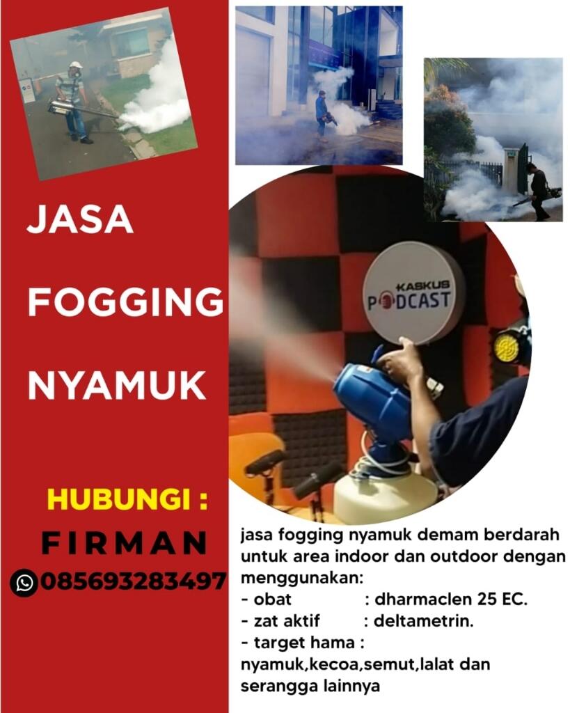 fogging