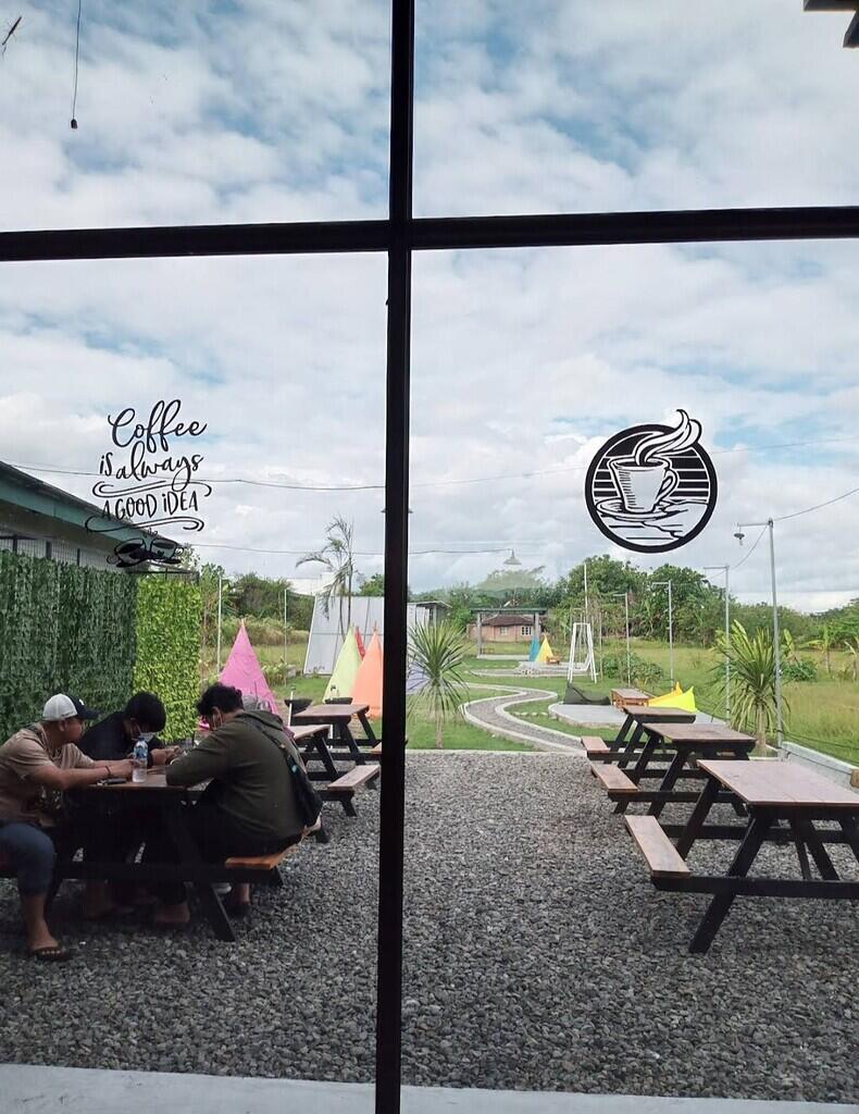 10 Coffe Shop & Resto di Sleman Yang Kece Abis