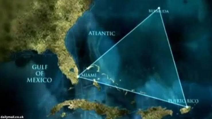 Segitiga Bermuda! Apakah Masih Sebuah Misteri?