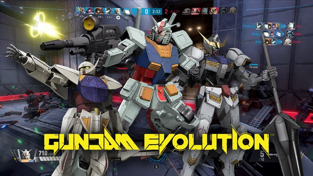 [ULASAN] GUNDAM EVOLUTION, Game Esports 6v6 Berlatar Dunia Gundam