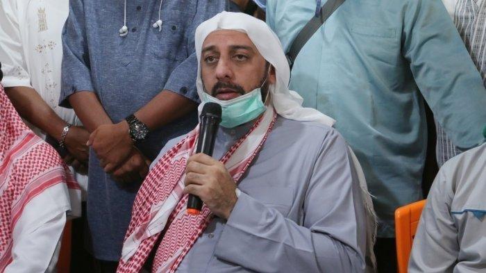 Ulama Kondang Syeikh Ali Jaber Tutup Usia