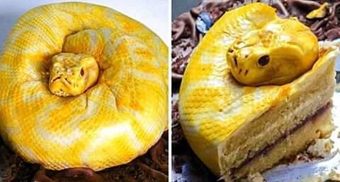 Amazon Jual Bed Cover 3D Motif Ular yg Bikin Netizen Heboh