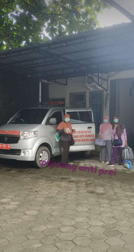 Pejuang Anti Prei