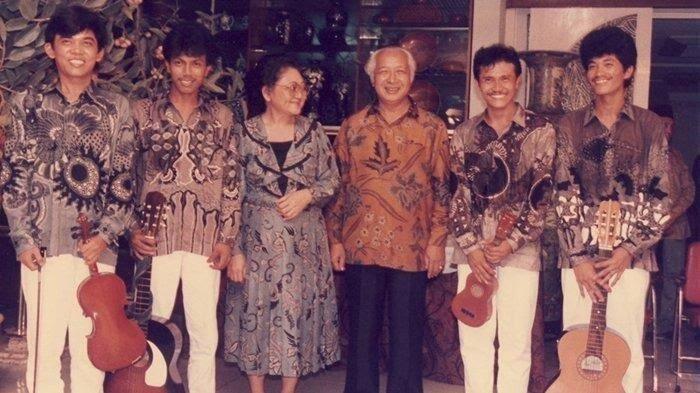 Sejarah Pengamen!