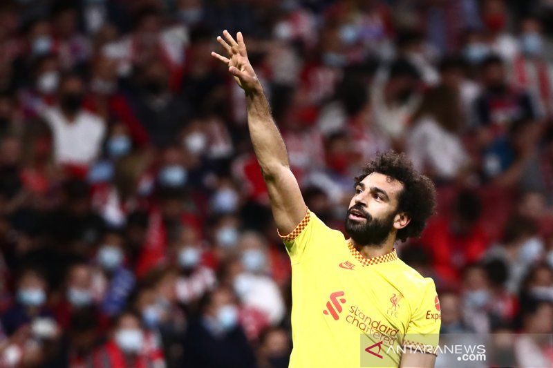 Mohamed Salah harap tuntaskan karier di Liverpool, tapi...