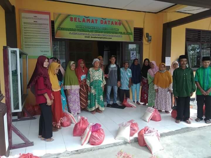 Peduli Covid-19, Ini Yang Dilakukan Pemdes Betung.