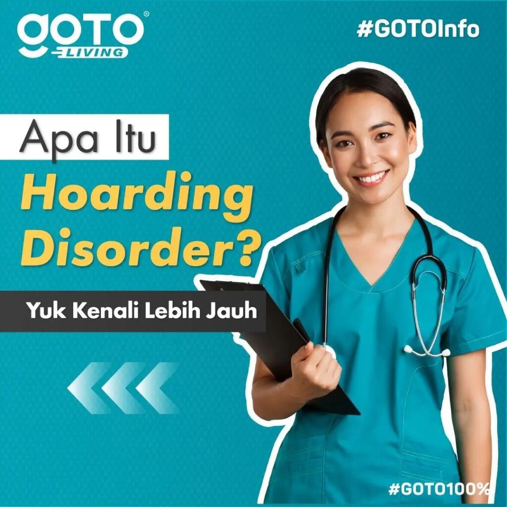 Penderita Hoarding Disorder, Berbahaya Kah?