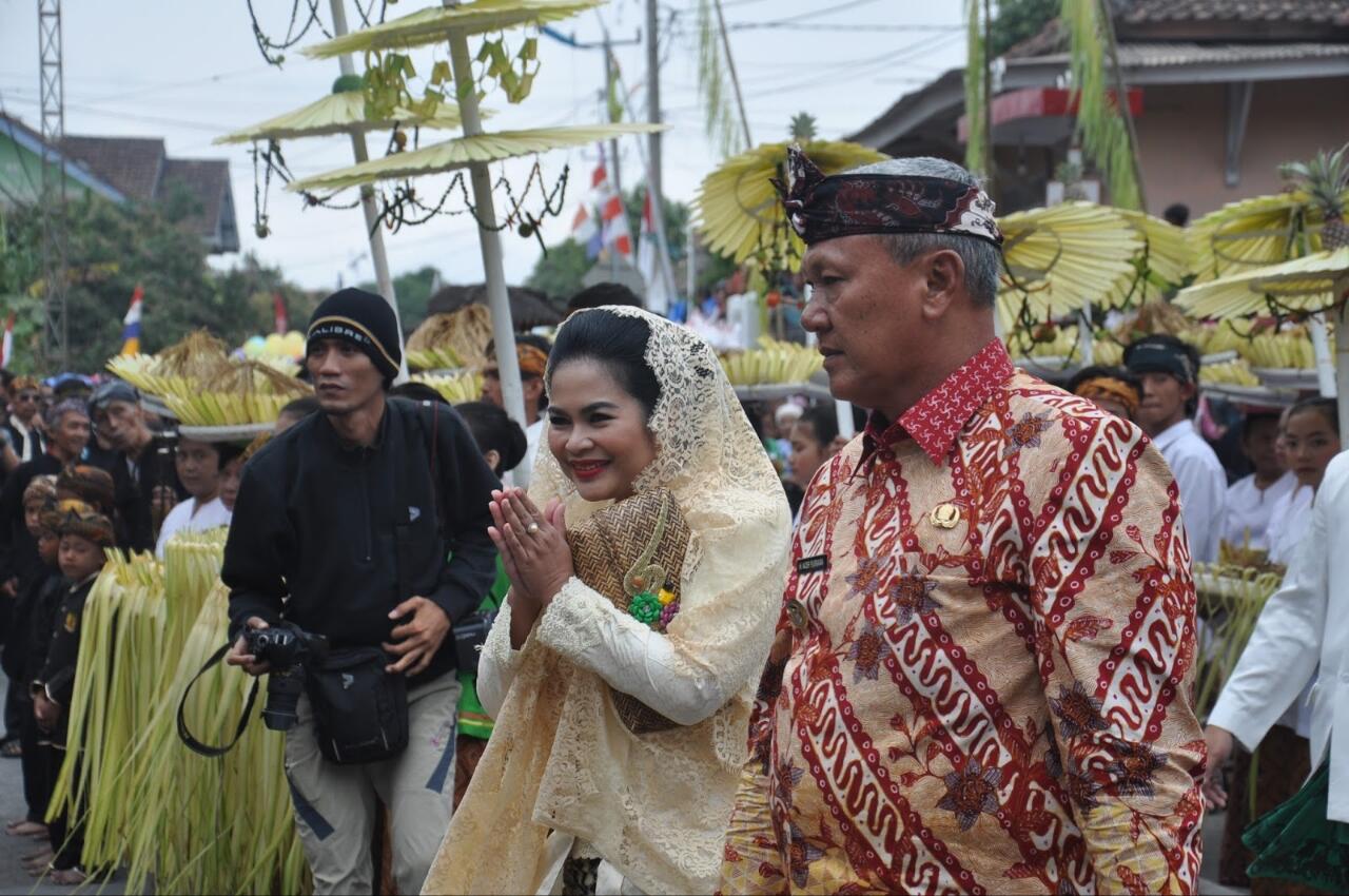 Perayaan Adat Seren Tahun, Banyak Makna