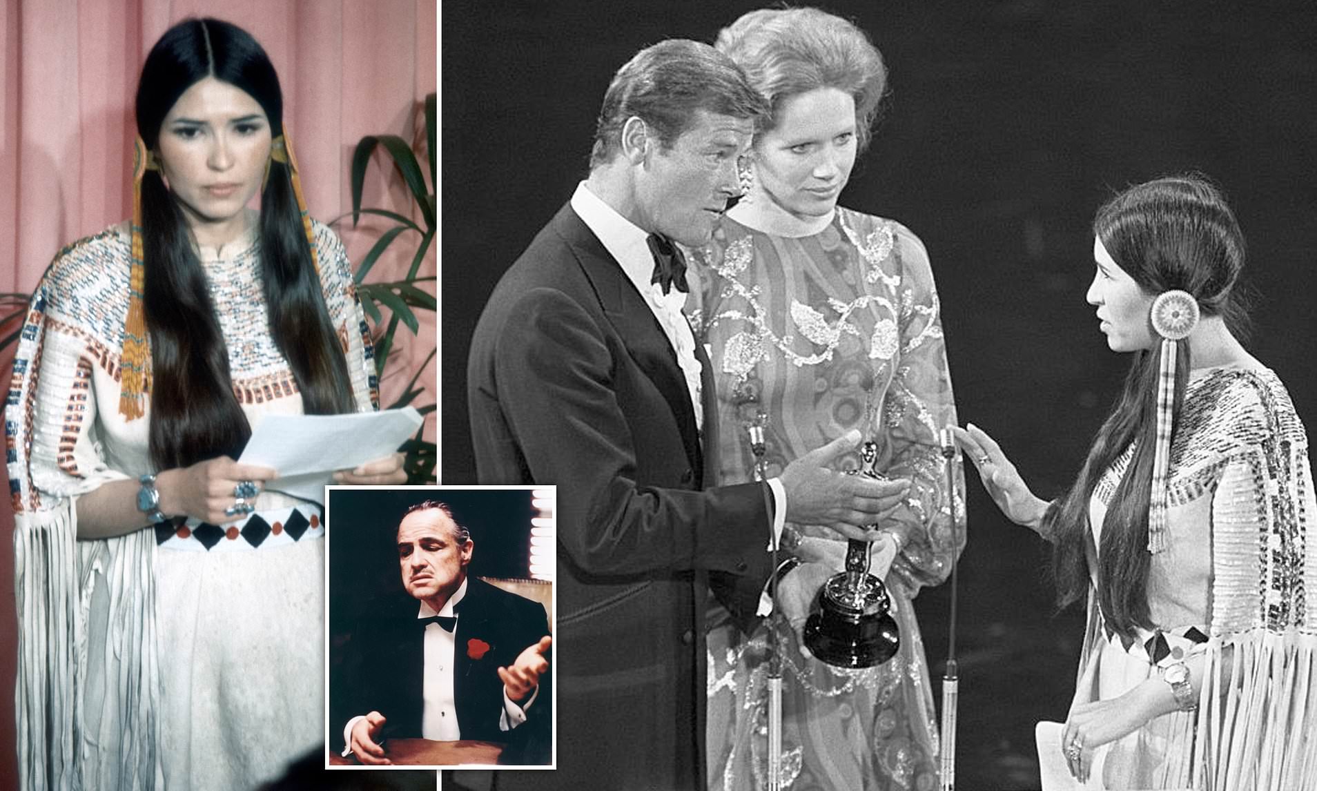 Ketika Marlon Brando Menolak Piala Oscar