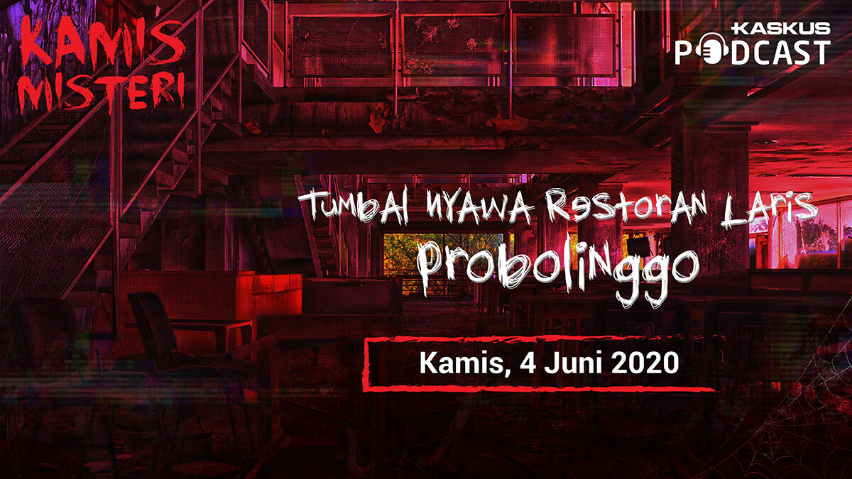 Tumbal Nyawa Restoran Laris Probolinggo