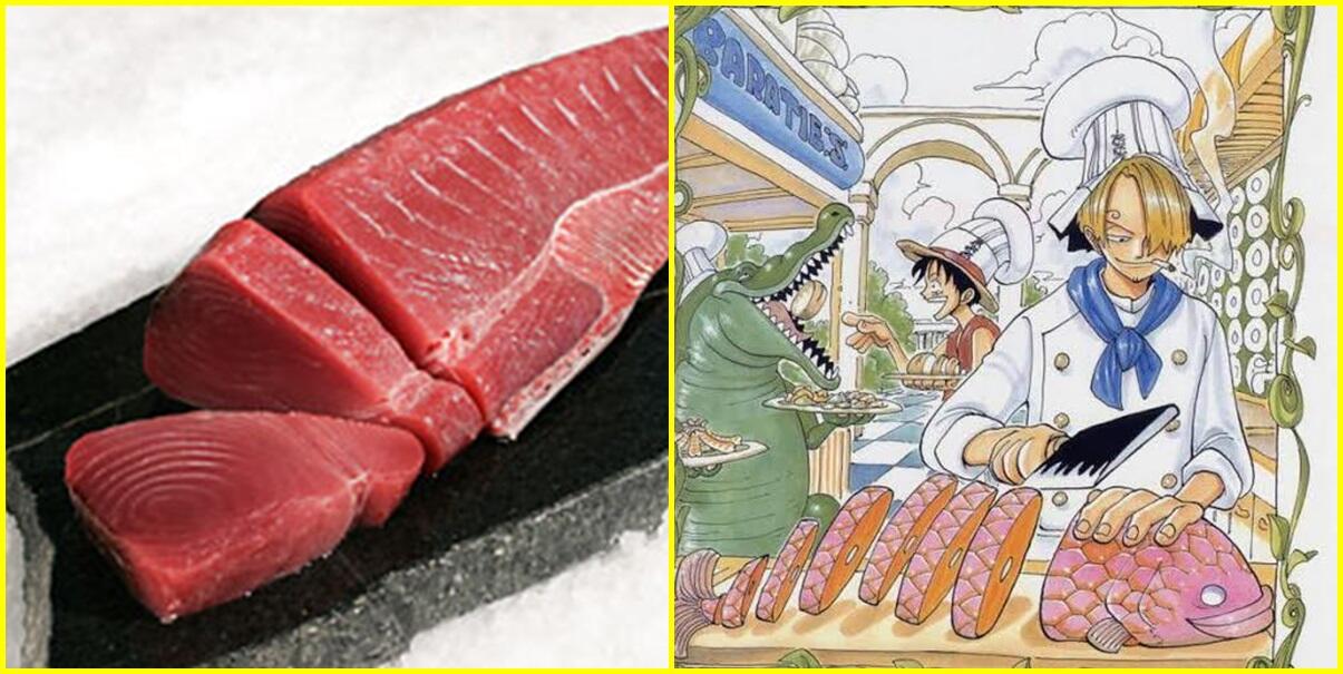 Simak Yuk! Makanan yg Ada di Anime Naruto & One Piece!