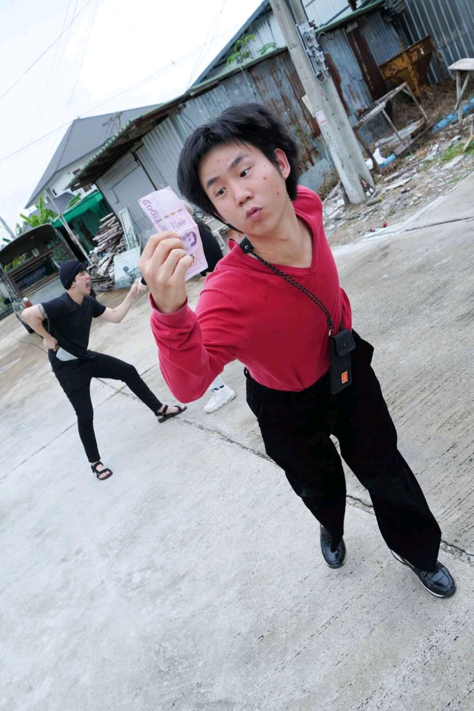Adegan Iklan Pencuci muka Bikin Ngakak. 