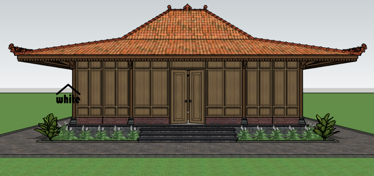 Jasa Desain Rumah Clasik [Indo Kontraktor Desain]