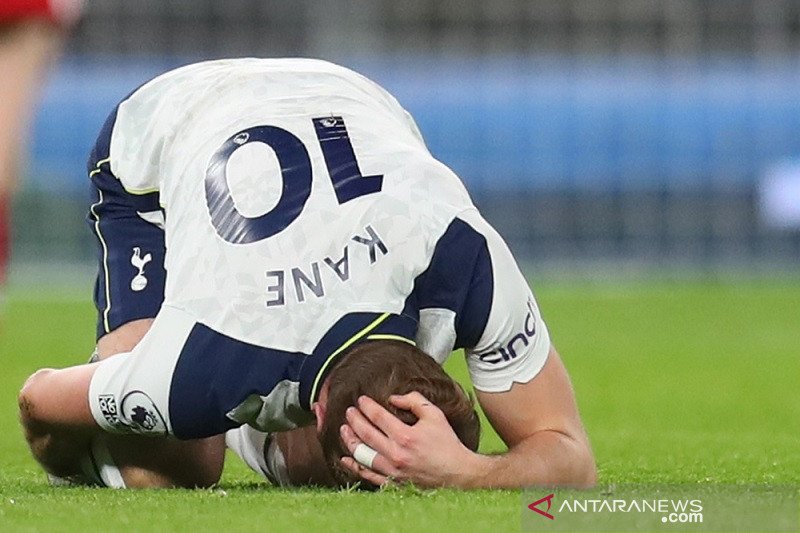 Mourinho optimistis Kane kembali merumput pekan depan