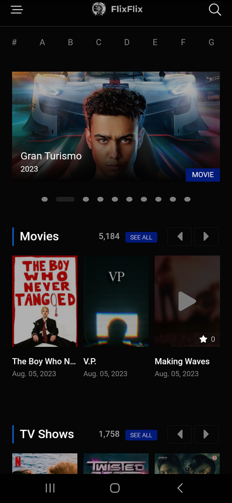 FlixFlix - Situs Streaming Gratis dengan Subtitle Berbagai Bahasa