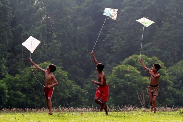Nostalgia, Mainan Jadul Penuh Kenangan Masa Kecil.