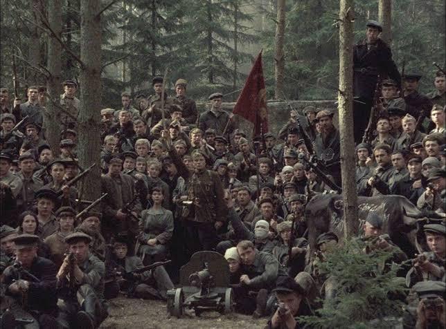 Come and See (1985), Film Anti-Perang Yang Membuat Penonton Trauma