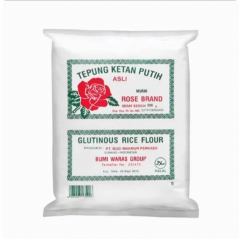 Yuk Lebih Akrab Dengan Si Putih Tepung Ketan
