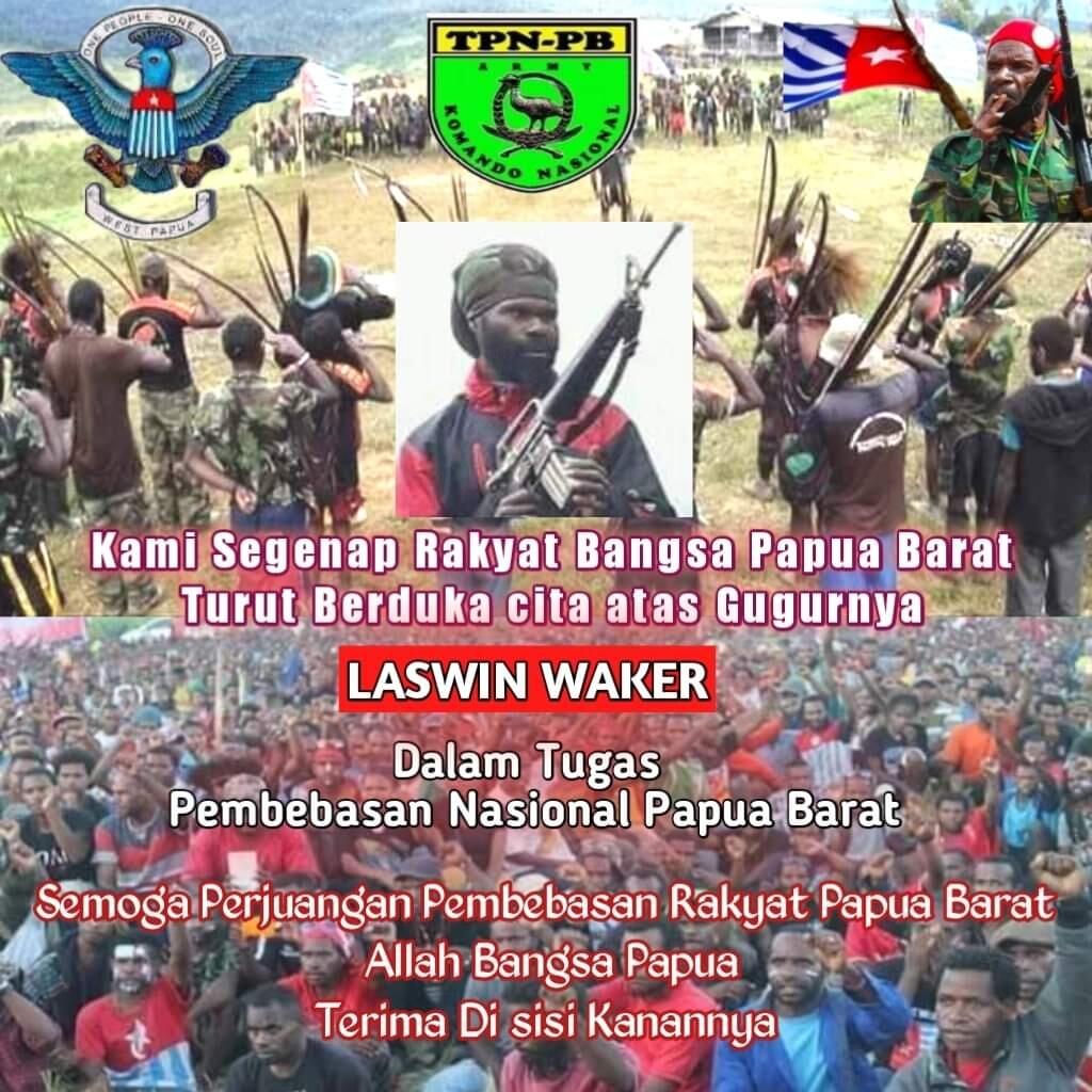 APA!.... KKB DAN TNI SAMA SAMA PAHLAWAN? 