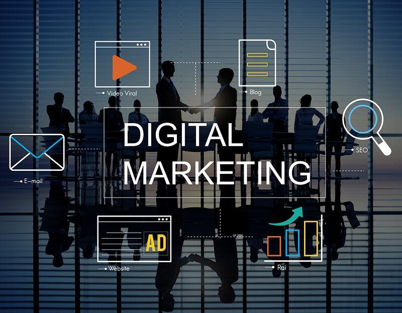Apa sih Digital Marketing & Pentingnya Bagi Perusahaan?