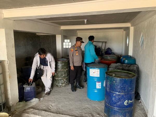 Beredar Bensin Palsu, Amankah Mengisi Bensin di Pertamini?