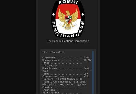 Tidak Hanya Server KPU Saja, Hacker Juga Serang Server di Jepang & Jerman
