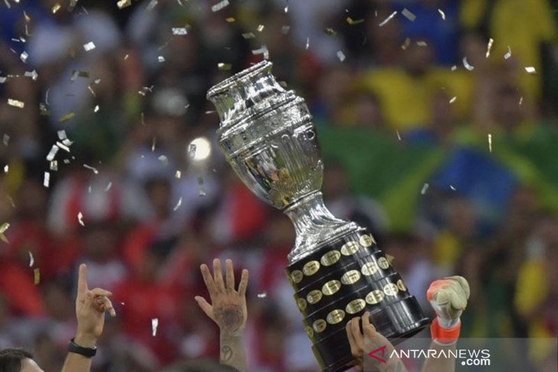Copa America 2020 yg terlupakan nan kontroversial