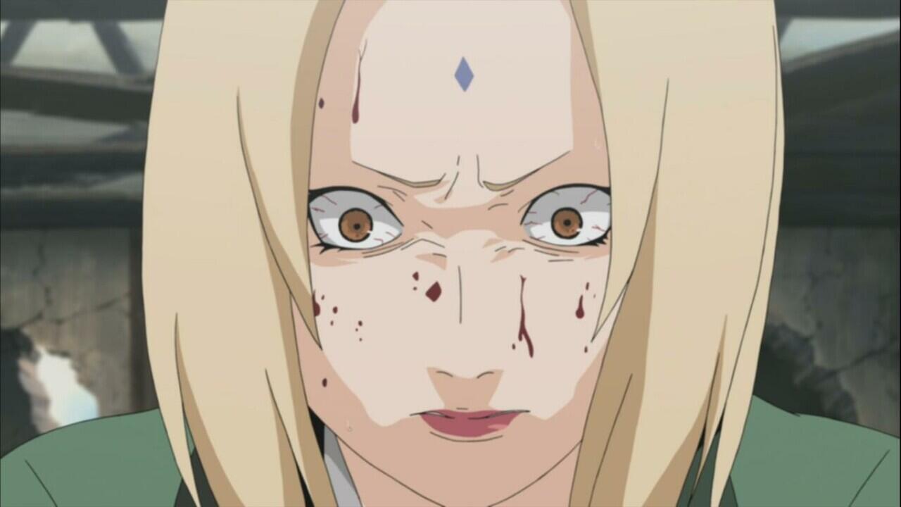 [NARUTO] Aalasan Tsunade Menjadi Hokage Terlemah di Naruto