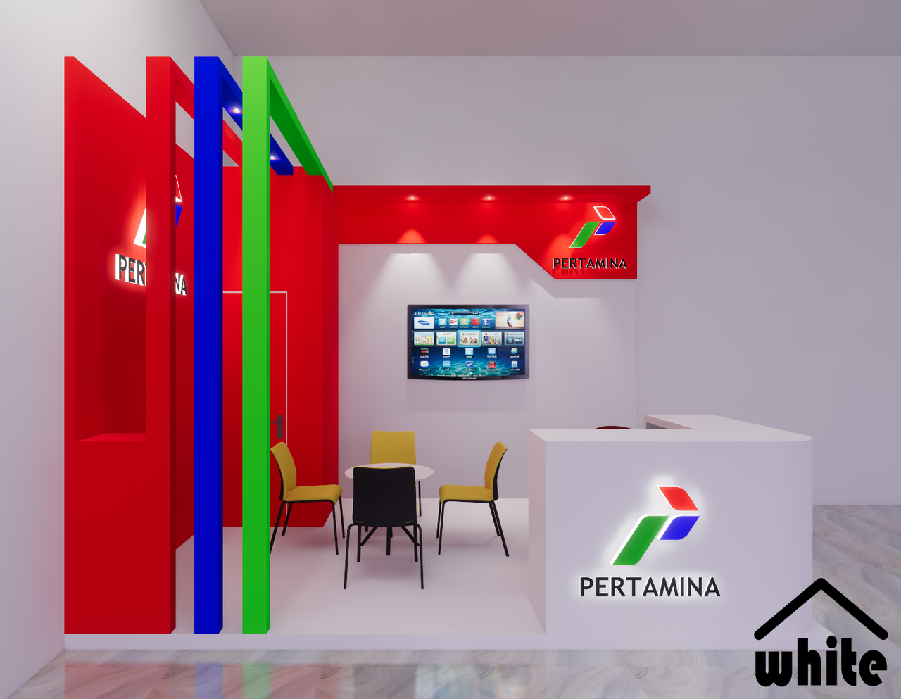 Jasa Desain Interior, Bangun Rumah, Kos, & Villa [Indo Kontraktor Desain]