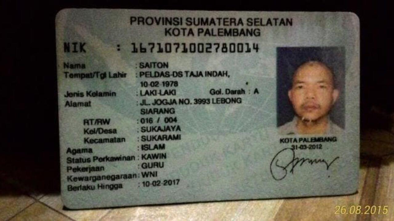 10 Nama Unik & Lucu Yang ada di Indonesia
