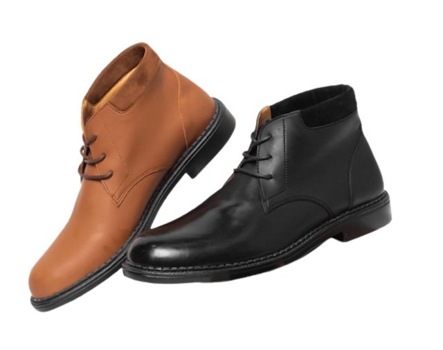 10 Rekomendasi Chukka Boots Terbaik untuk Pria