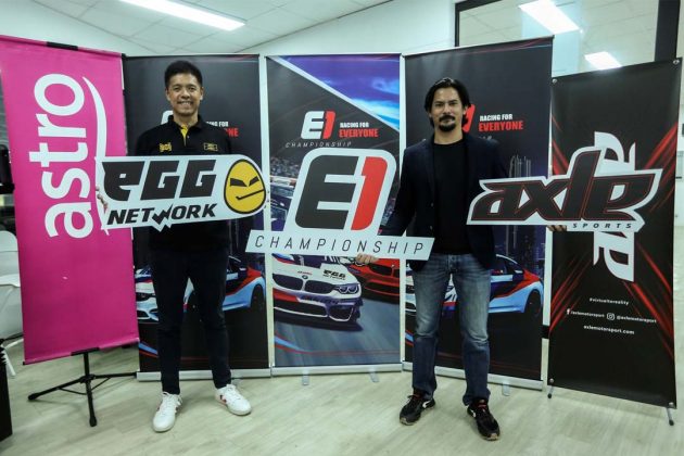 E1 Championship: Kompetisi E-Sim Racing Simulator Berhadiah USD 15.000