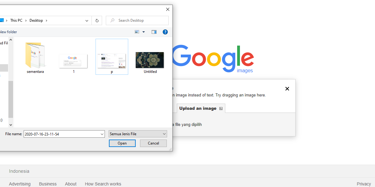 Begini Cara Cari Tahu Nama Tempat Lockscreen Windows