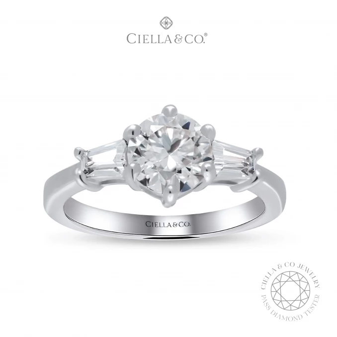 5 Ide Cincin Solitaire Tunangan Untuk Kamu