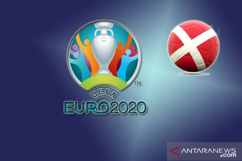 Data & fakta timnas Denmark di Euro 2020