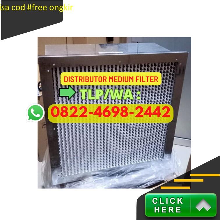 (PALING BAGUS) : 0857-8282-8682  Jual Medium Filter Di Kab Klaten