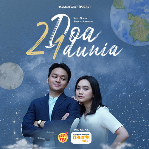 2 Doa 1 Dunia Ep 1 - Terbentuknya Bumi & Bulan