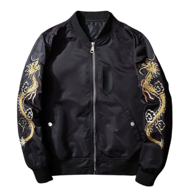 10 Rekomendasi Merk Jaket Bomber Pria Terbaik