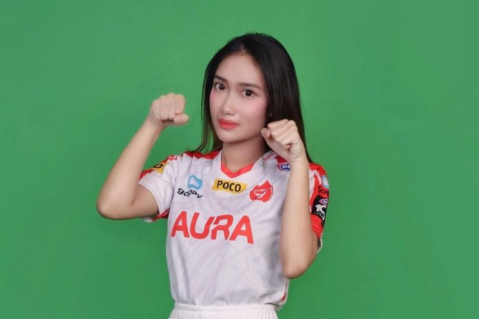 Diva Aura, Miss Planet Indonesia yg Terjun ke Dunia Game