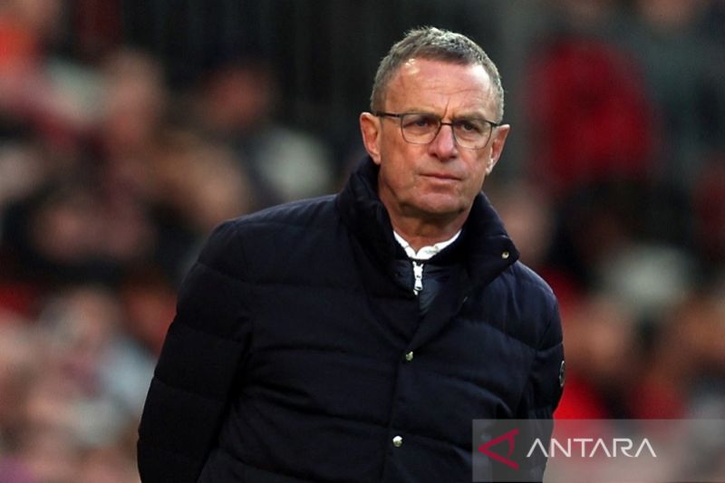 Ralf Rangnick dikabarkan akan latih timnas Austria