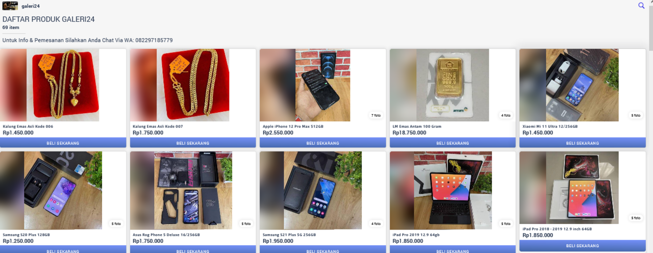 Penipuan Online Kian Canggih & Membingungkan