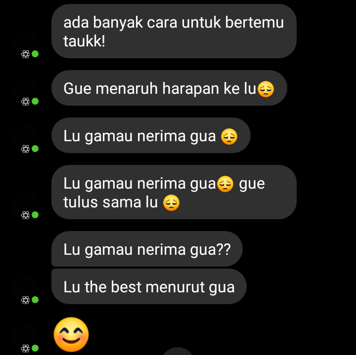 Jatuh Cinta Online? Lah Kok Bisa Sih?