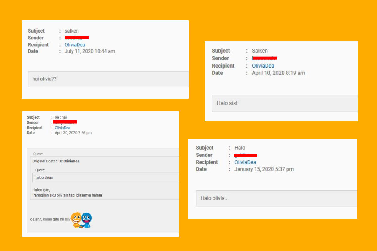 Tipe-tipe Kaskuser di Private Message (PM), Kamu yg Mana Nih?