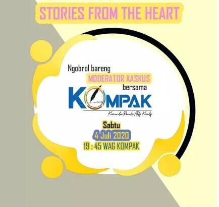 Mari Menulis dengan Kompak